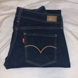 Levi’s skinny jeans, Size 30x30